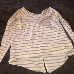 Long sleeve shirt